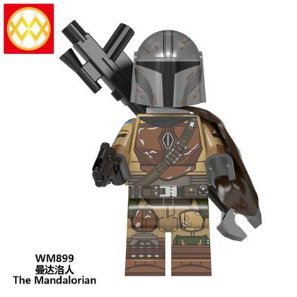 The Mandalorian WM899