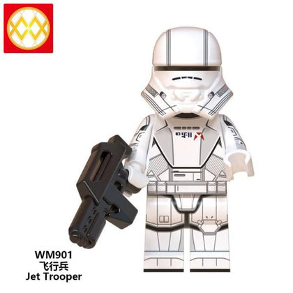 First Order Stormtrooper WM901