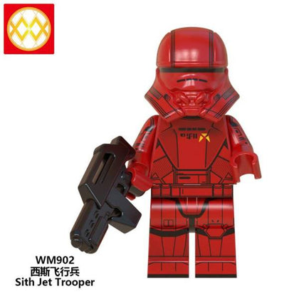 Sith Jet Trooper WM902