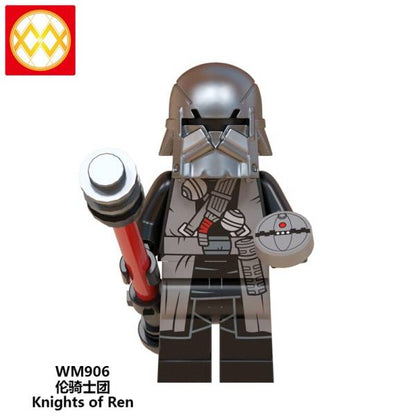 Star Wars Knights of Ren – Diverse Minifiguren – Compatibel met LEGO®