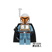 Mandalorian Tribe Warrior PG-2236