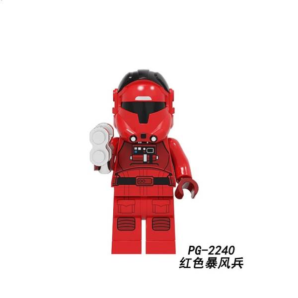 Star Wars minifiguur  – Compatibel met LEGO®