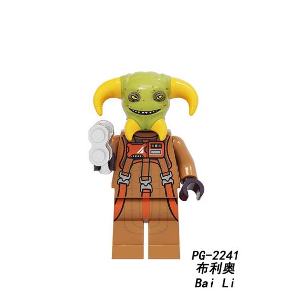Star Wars minifiguur  – Compatibel met LEGO®