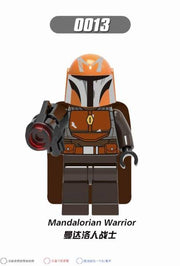 Mandalorian Tribe Warrior 0013