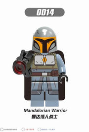 Mandalorian Tribe Warrior 0014
