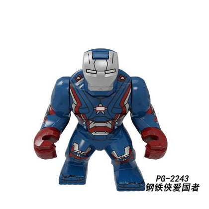 Iron Patriot (Big Fig) PG-2243