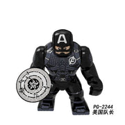 Captain America (concept) (BigFig) PG-2244