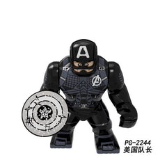 Captain America (concept) (BigFig) PG-2244