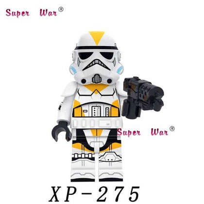 212th Attack Battalion Stormtrooper XP-275