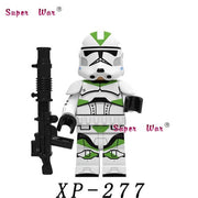 442nd Siege Battalion Clone Trooper XP-277