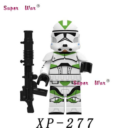 442nd Siege Battalion Clone Trooper XP-277