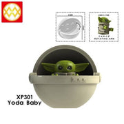 Baby Yoda XP-301