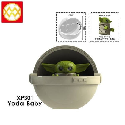 Baby Yoda XP-301