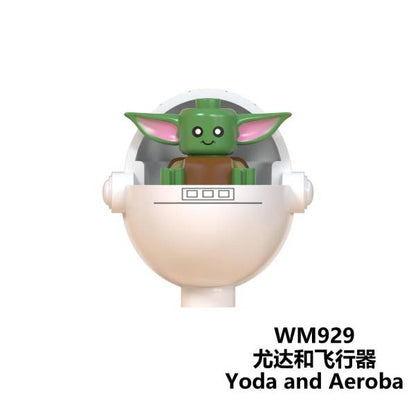 Star Wars minifiguur  – Compatibel met LEGO®