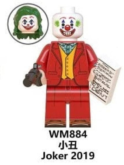 The Joker WM884