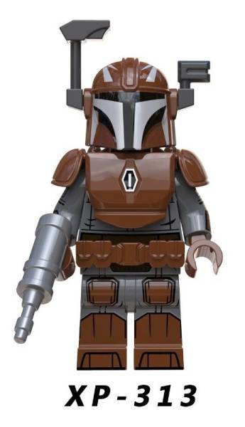Mandalorian Warrior XP-313