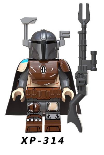 Starwars - Mandalorian