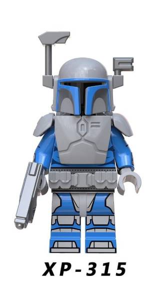 Starwars - Mandalorian