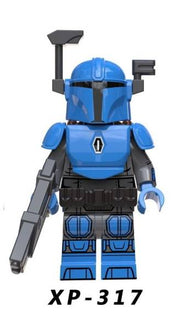 Mandalorian Warrior XP-317