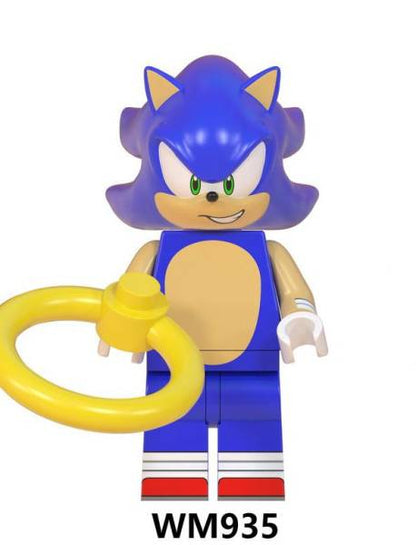 Sonic the Hedgehog