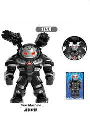 War Machine XH1159