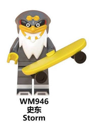 Storm the Albatross WM946