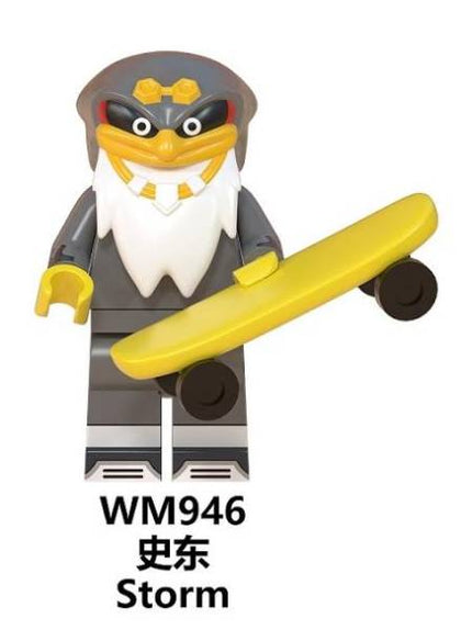 Storm the Albatross WM946