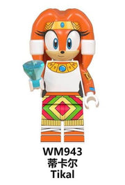 Tikal The Echidna WM943