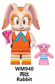 Cream The Rabbit WM940