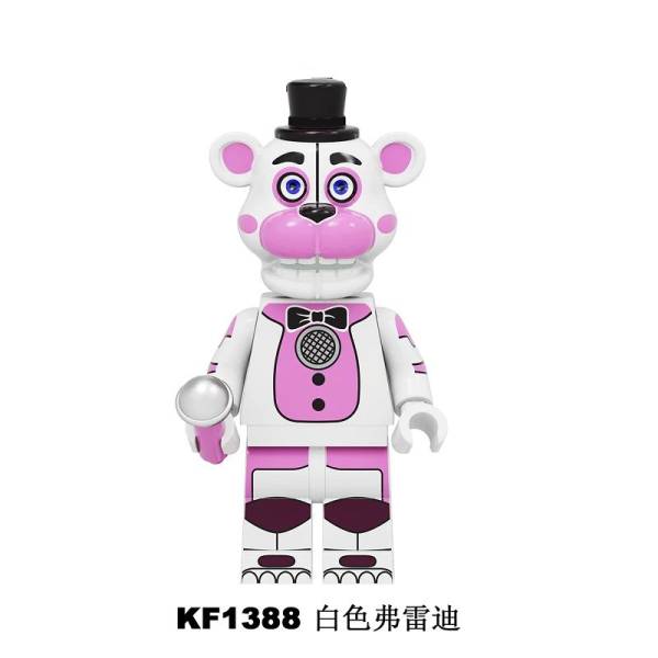 Five nights at freddy's minifguren
