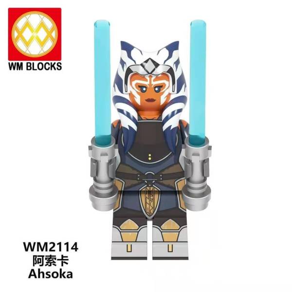 Starwars -  Ahsoka