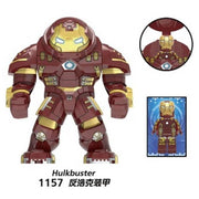 Iron Man Mk 44 Hulkbuster (BigFig) XH1157