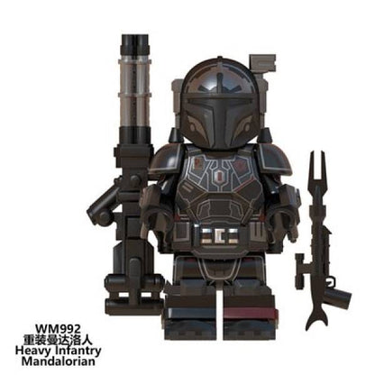 Starwars - Mandalorian