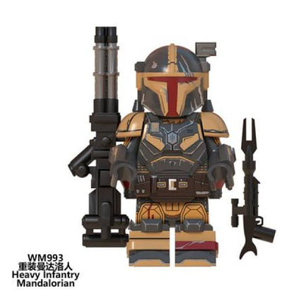 Starwars - Mandalorian