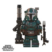Heavy Infantry Mandalorian WM995