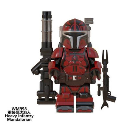 Starwars - Mandalorian