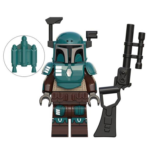 Starwars - Mandalorian