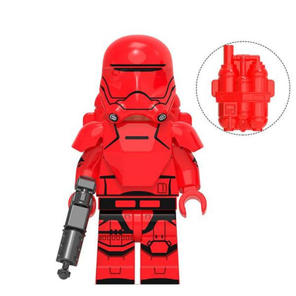 Sith Flame Trooper XP-350