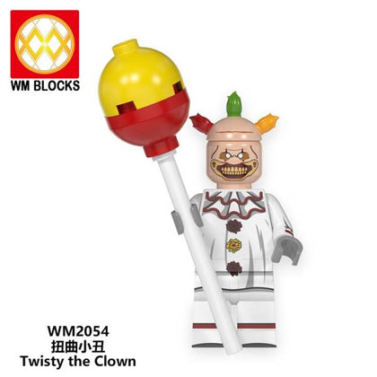 Twisty the Clown WM2054