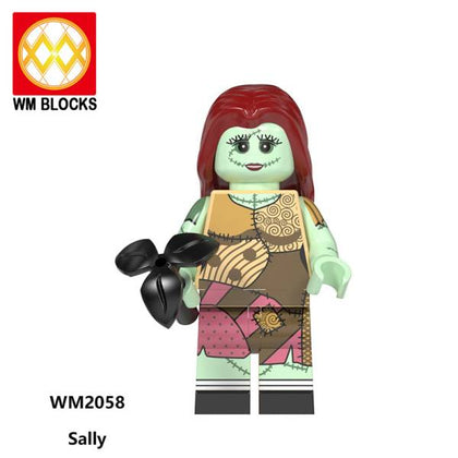 Sally Shock WM2058