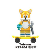 Tails