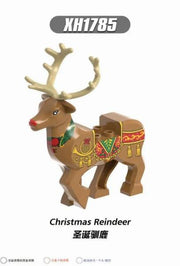 Kerst rendier XH1785