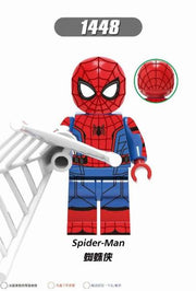 Spider-man (Stark suit) XH1448