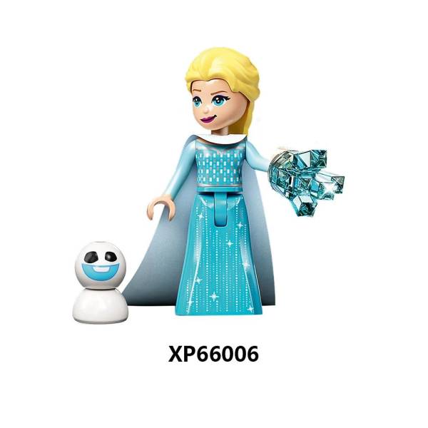 Disney - Frozen Minifiguren