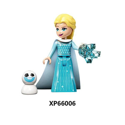 Disney - Frozen Minifiguren