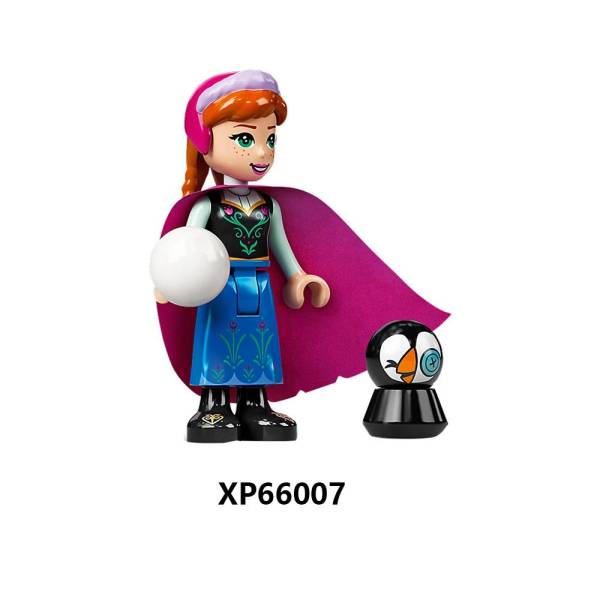 Disney - Frozen Minifiguren