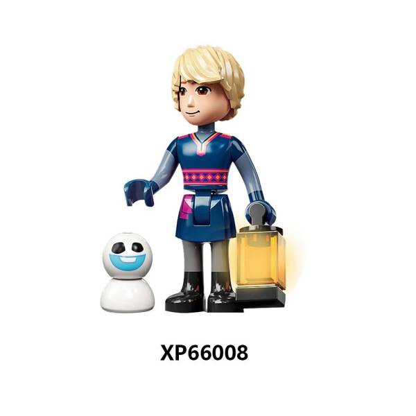 Disney - Frozen Minifiguren
