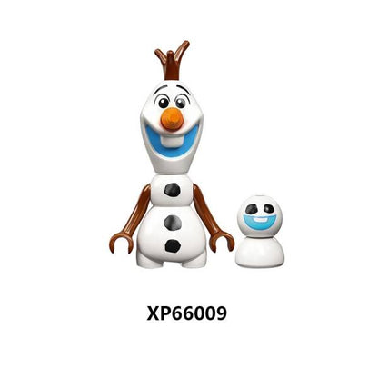 Disney - Frozen Minifiguren