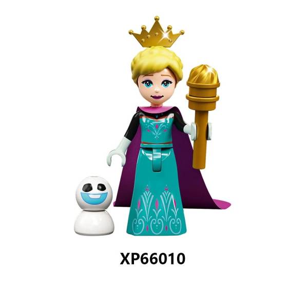 Disney - Frozen Minifiguren