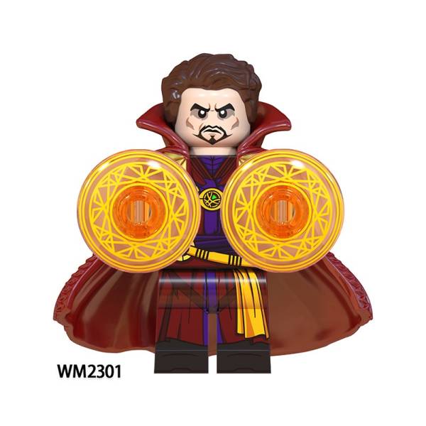 Marvel - Doctor Strange minifiguren